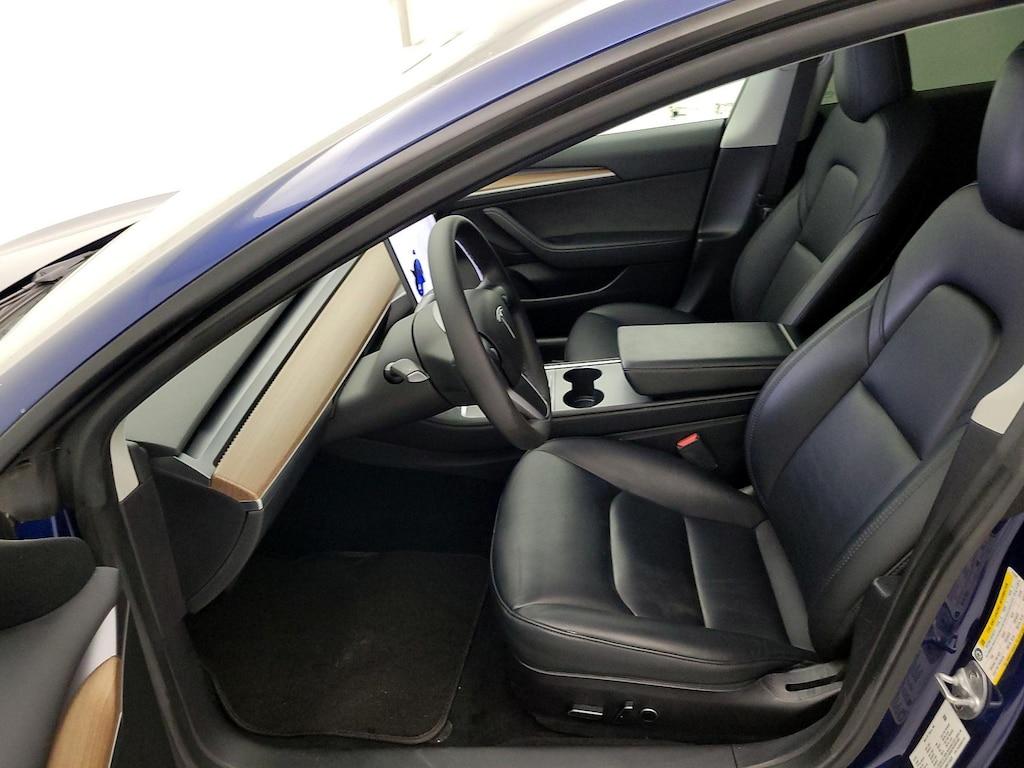used 2022 Tesla Model 3 car, priced at $24,998