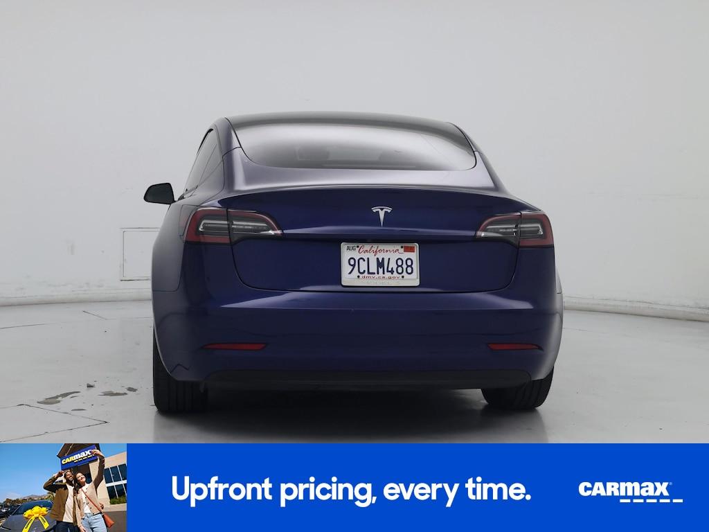 used 2022 Tesla Model 3 car, priced at $24,998