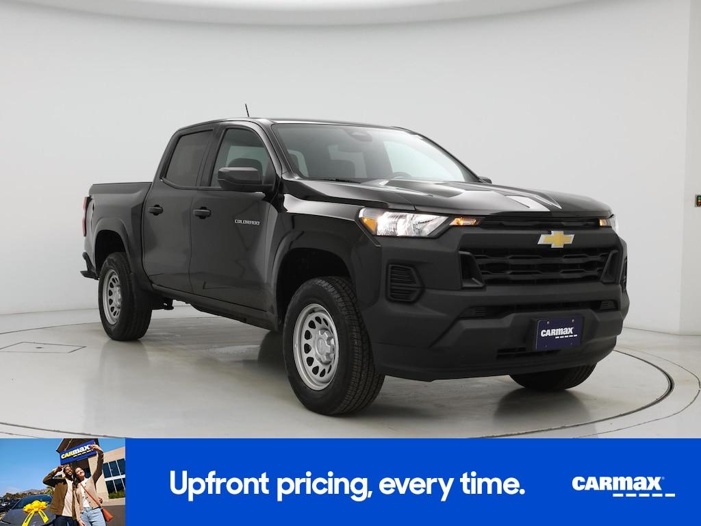 used 2024 Chevrolet Colorado car, priced at $27,998
