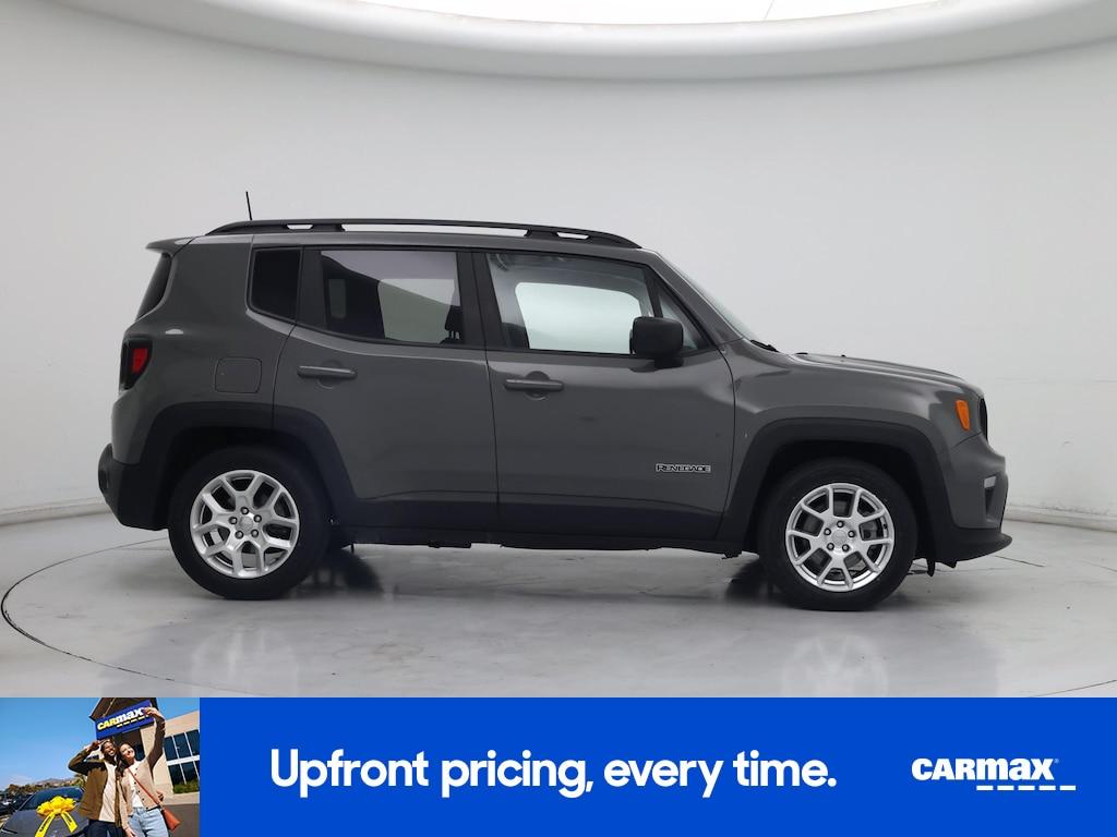 used 2019 Jeep Renegade car, priced at $15,998