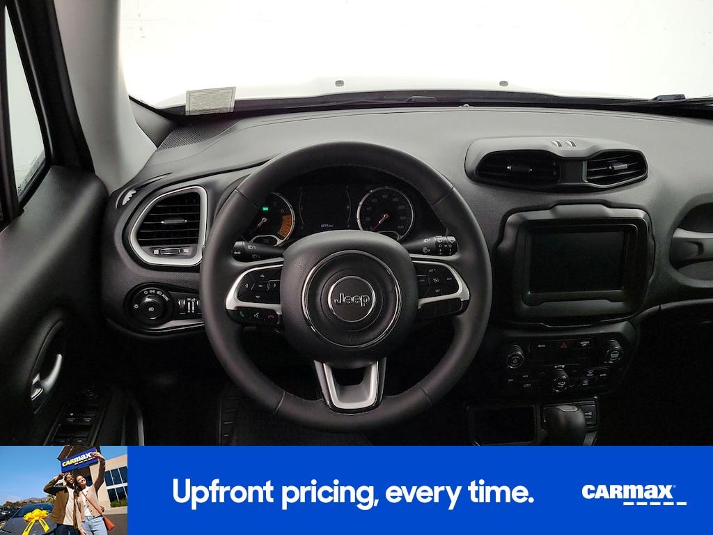 used 2019 Jeep Renegade car, priced at $15,998