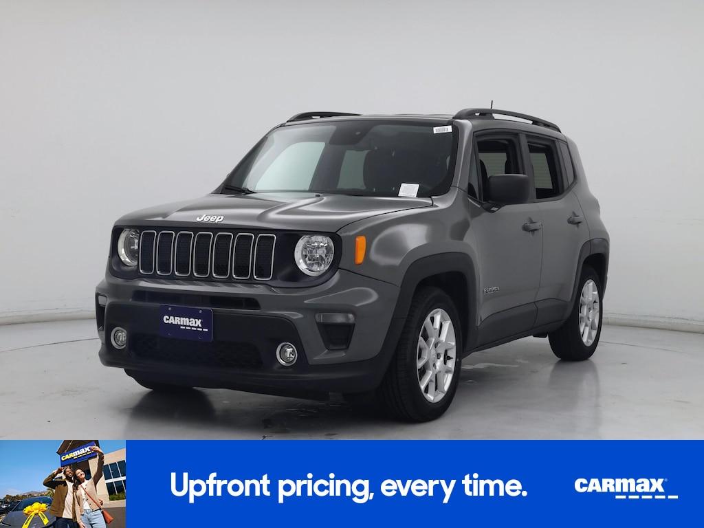 used 2019 Jeep Renegade car, priced at $15,998