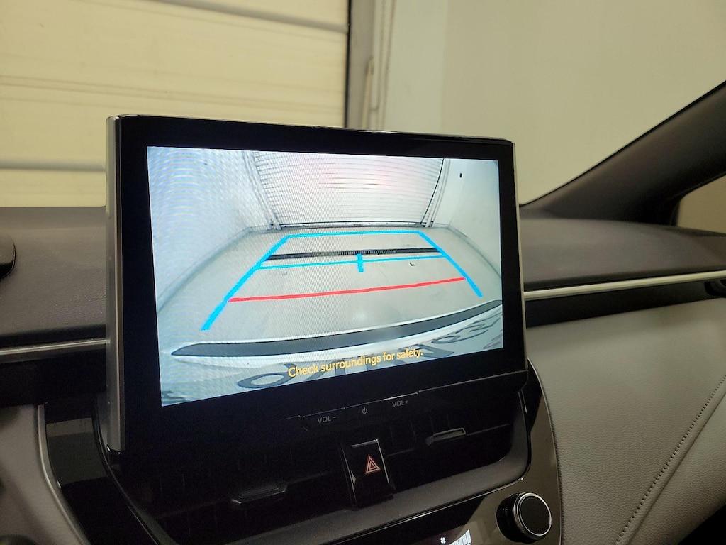 used 2025 Toyota Corolla car, priced at $25,998