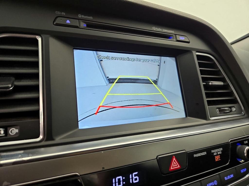used 2017 Hyundai Sonata car, priced at $14,998