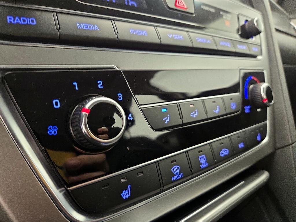 used 2017 Hyundai Sonata car, priced at $14,998