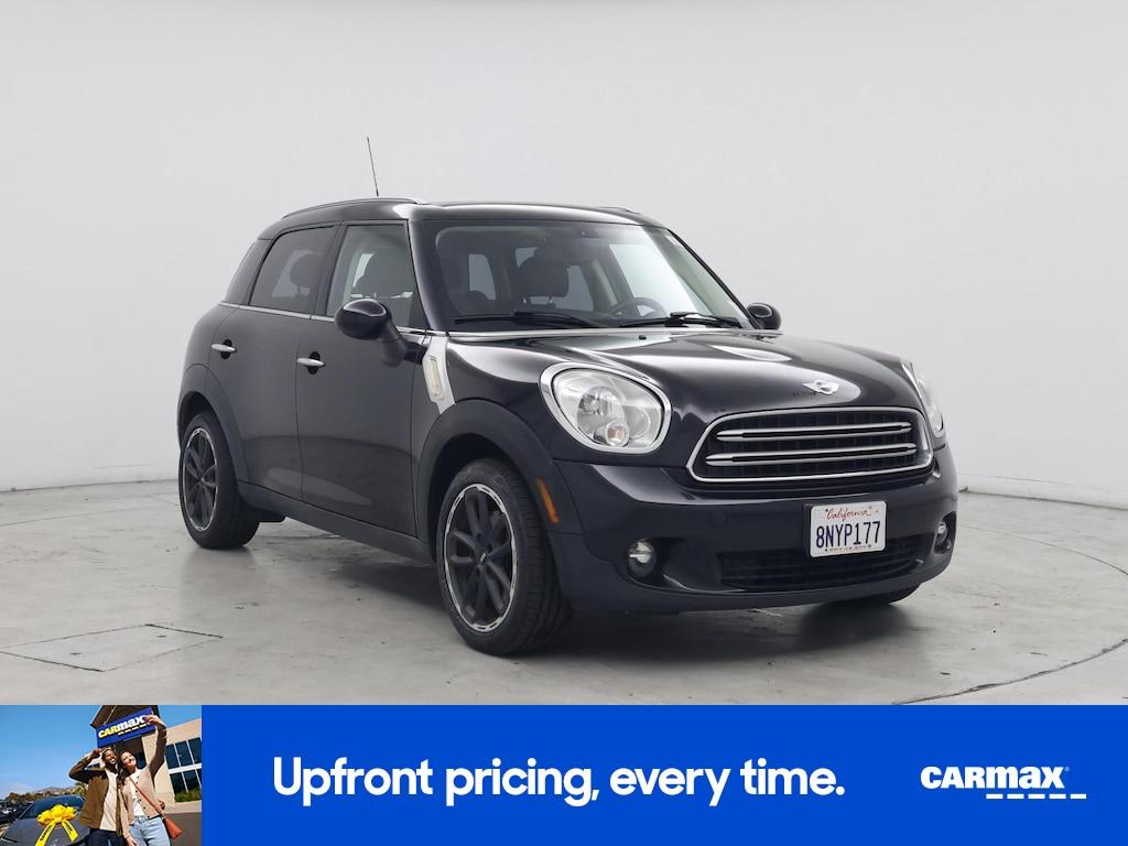 used 2015 MINI Countryman car, priced at $13,998
