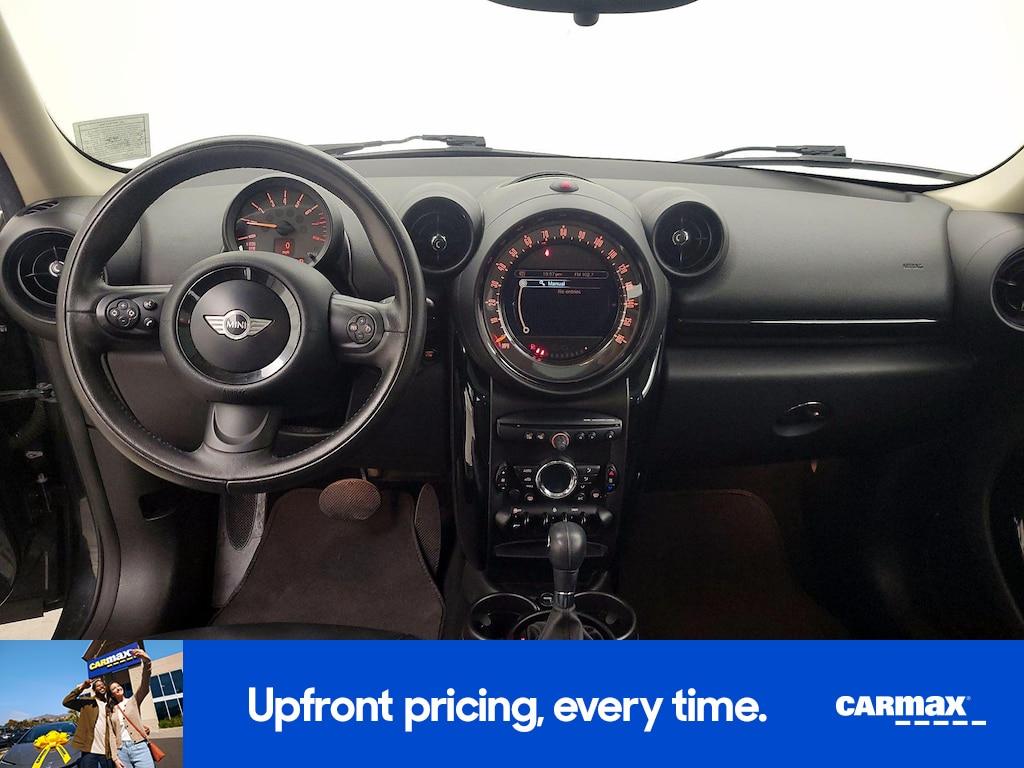 used 2015 MINI Countryman car, priced at $13,998