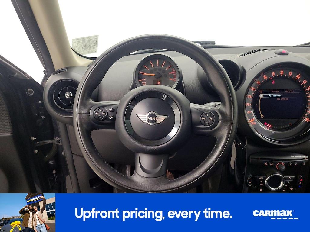 used 2015 MINI Countryman car, priced at $13,998