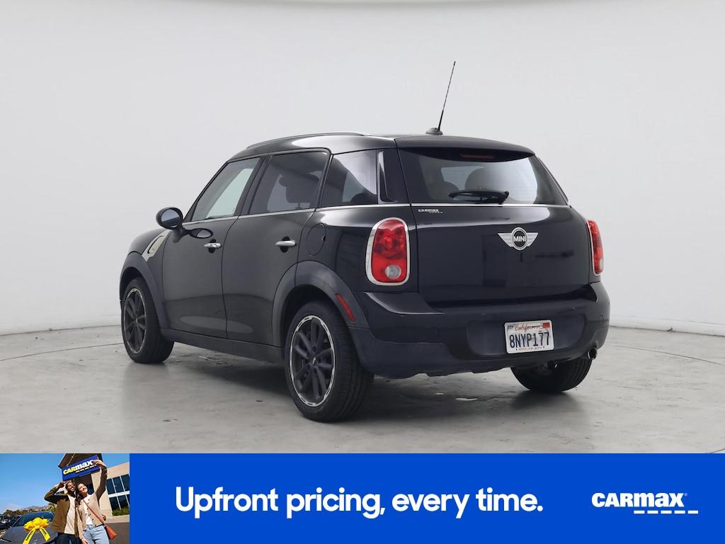 used 2015 MINI Countryman car, priced at $13,998