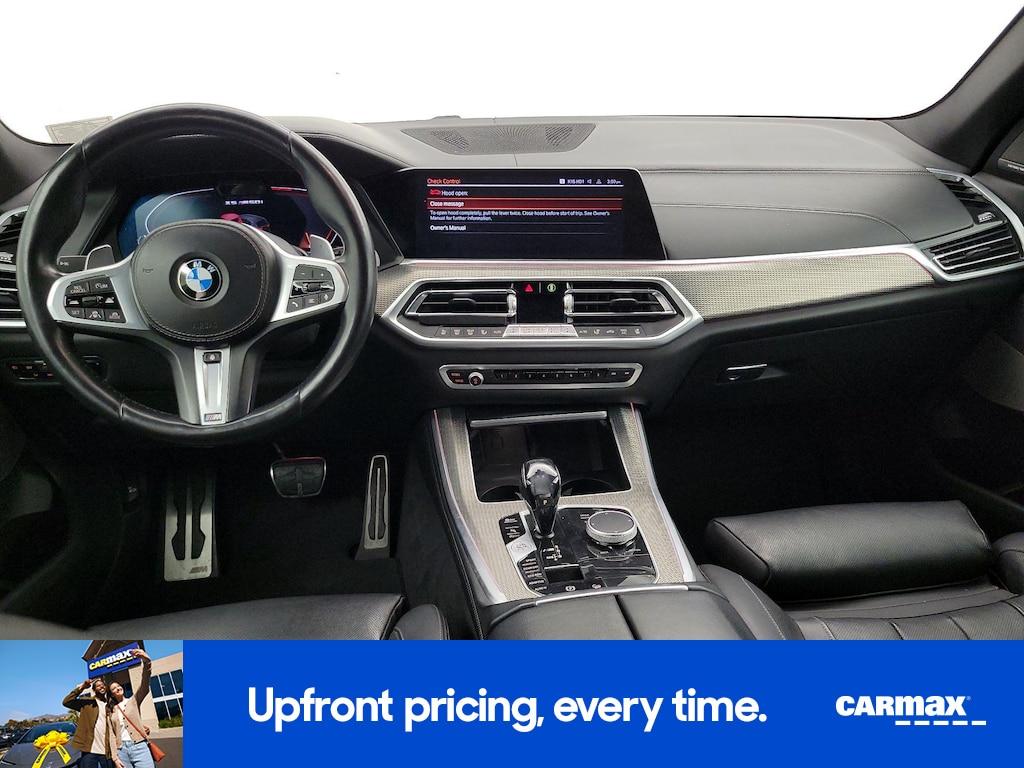 used 2021 BMW X5 car, priced at $42,998