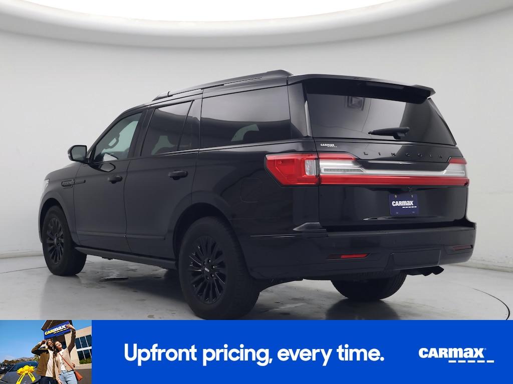 used 2020 Lincoln Navigator car, priced at $48,998