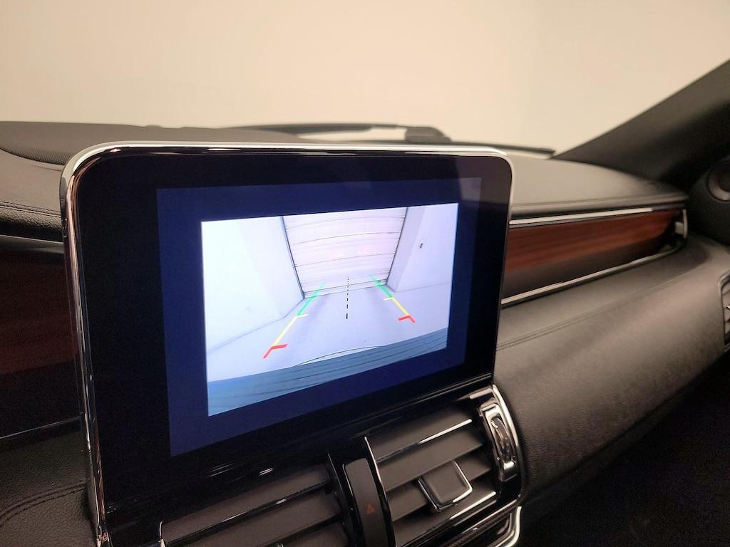 used 2020 Lincoln Navigator car, priced at $48,998