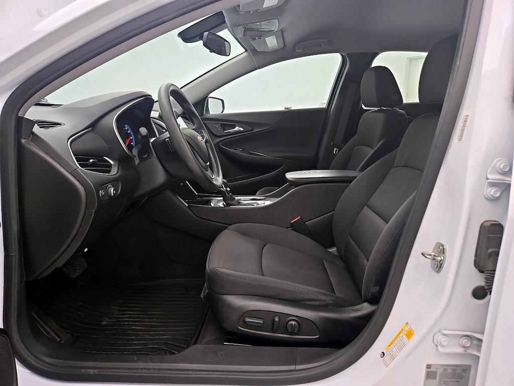 used 2022 Chevrolet Malibu car, priced at $18,998