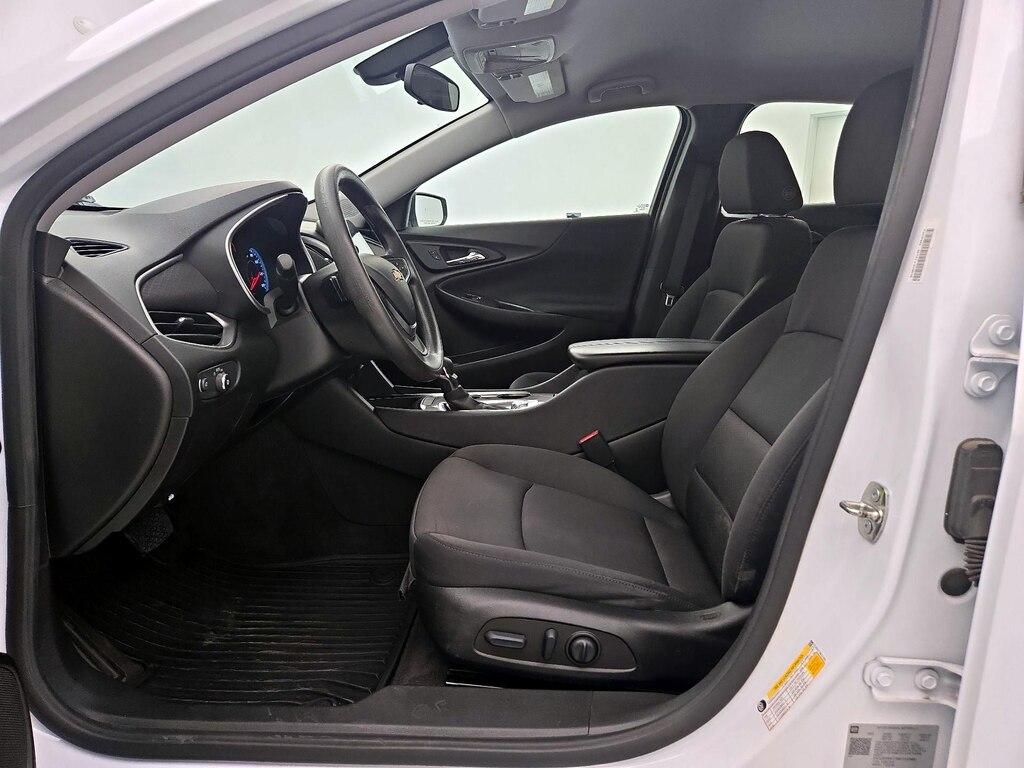 used 2022 Chevrolet Malibu car, priced at $20,998