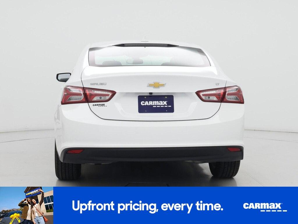 used 2022 Chevrolet Malibu car, priced at $20,998