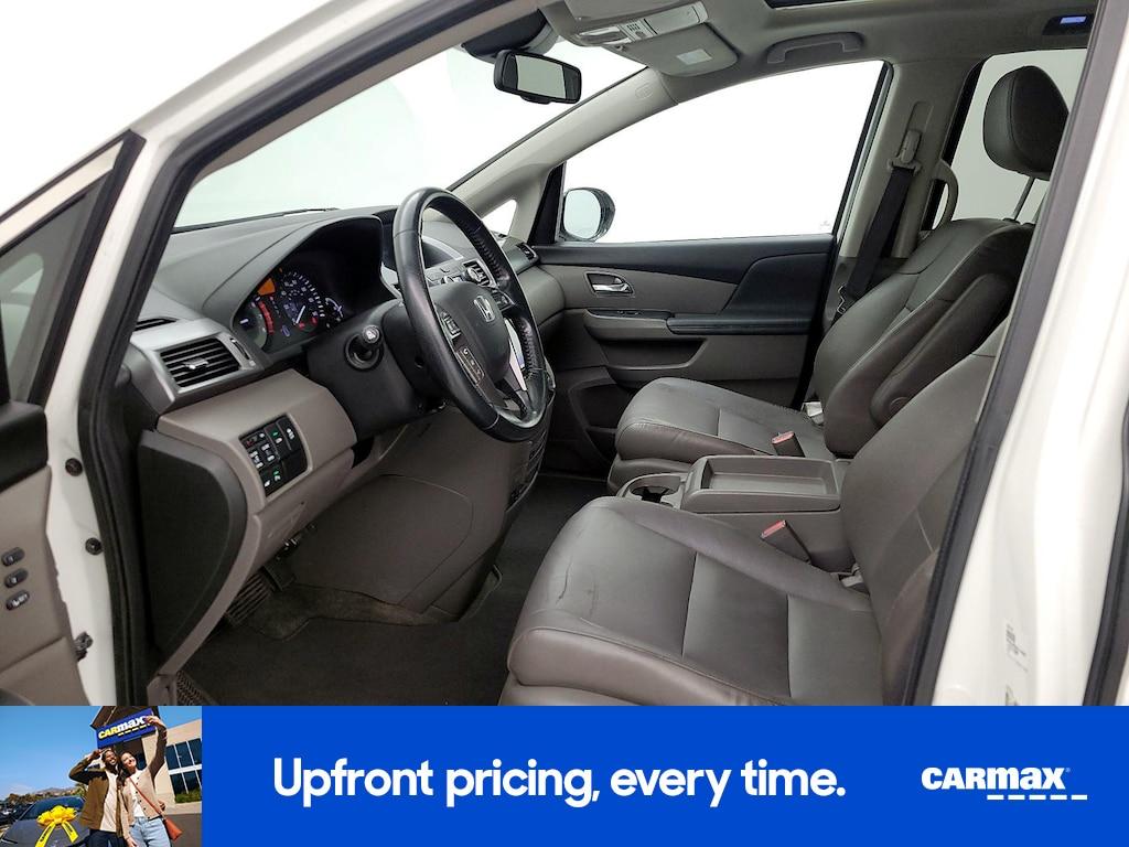 used 2014 Honda Odyssey car, priced at $18,998