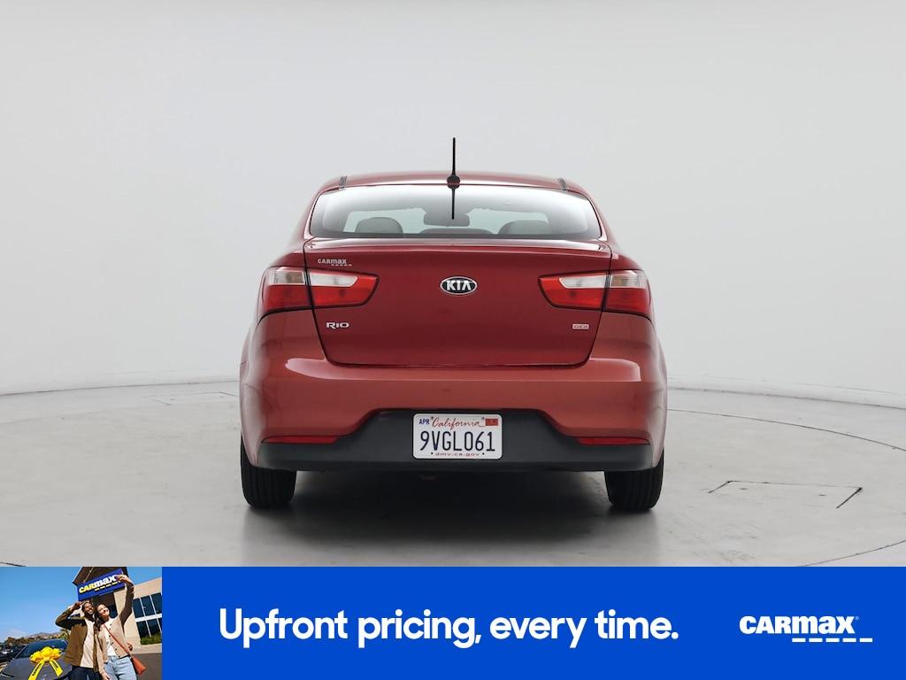 used 2017 Kia Rio car, priced at $10,599