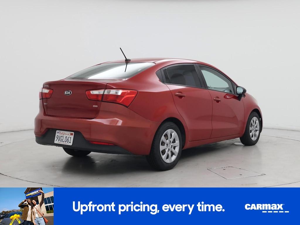 used 2017 Kia Rio car, priced at $10,599