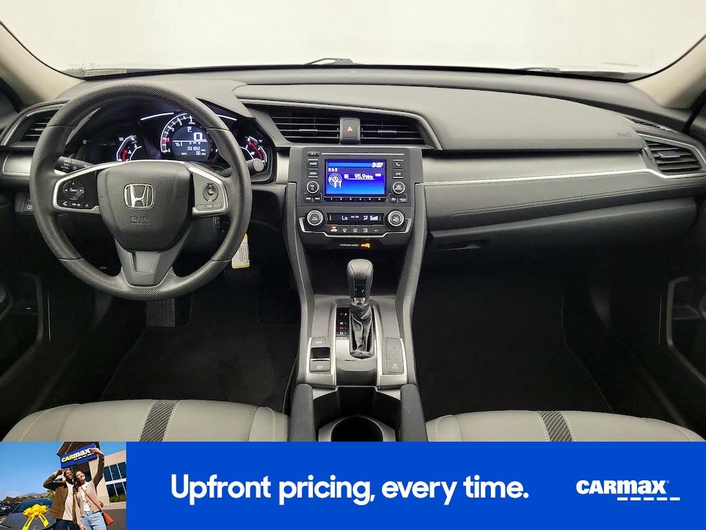 used 2018 Honda Civic car, priced at $20,998