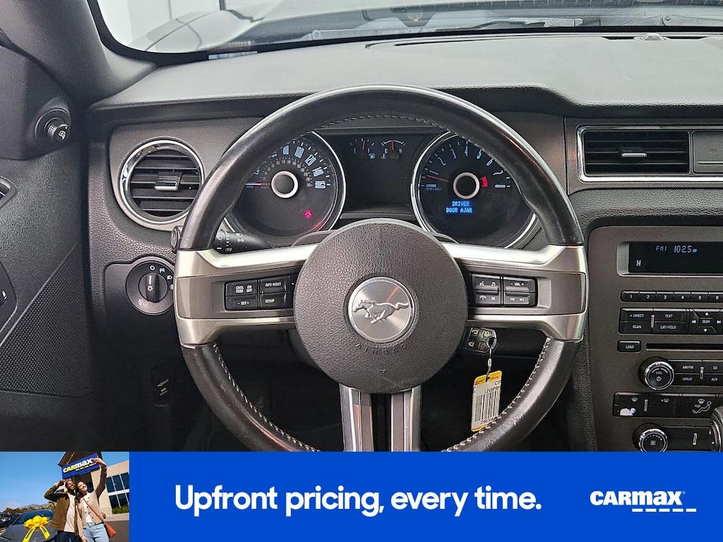 used 2014 Ford Mustang car, priced at $17,998
