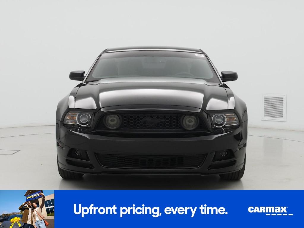 used 2014 Ford Mustang car, priced at $17,998