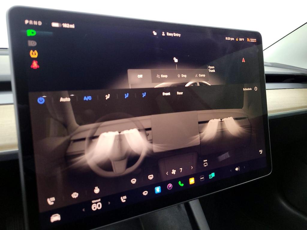 used 2022 Tesla Model 3 car, priced at $22,998