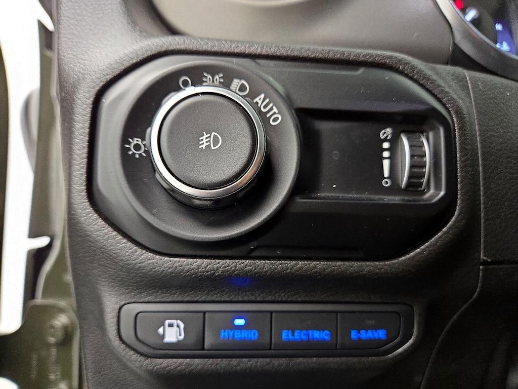 used 2023 Jeep Wrangler 4xe car, priced at $34,998