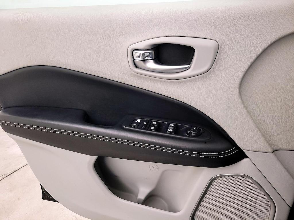 used 2019 Jeep Compass car, priced at $16,998