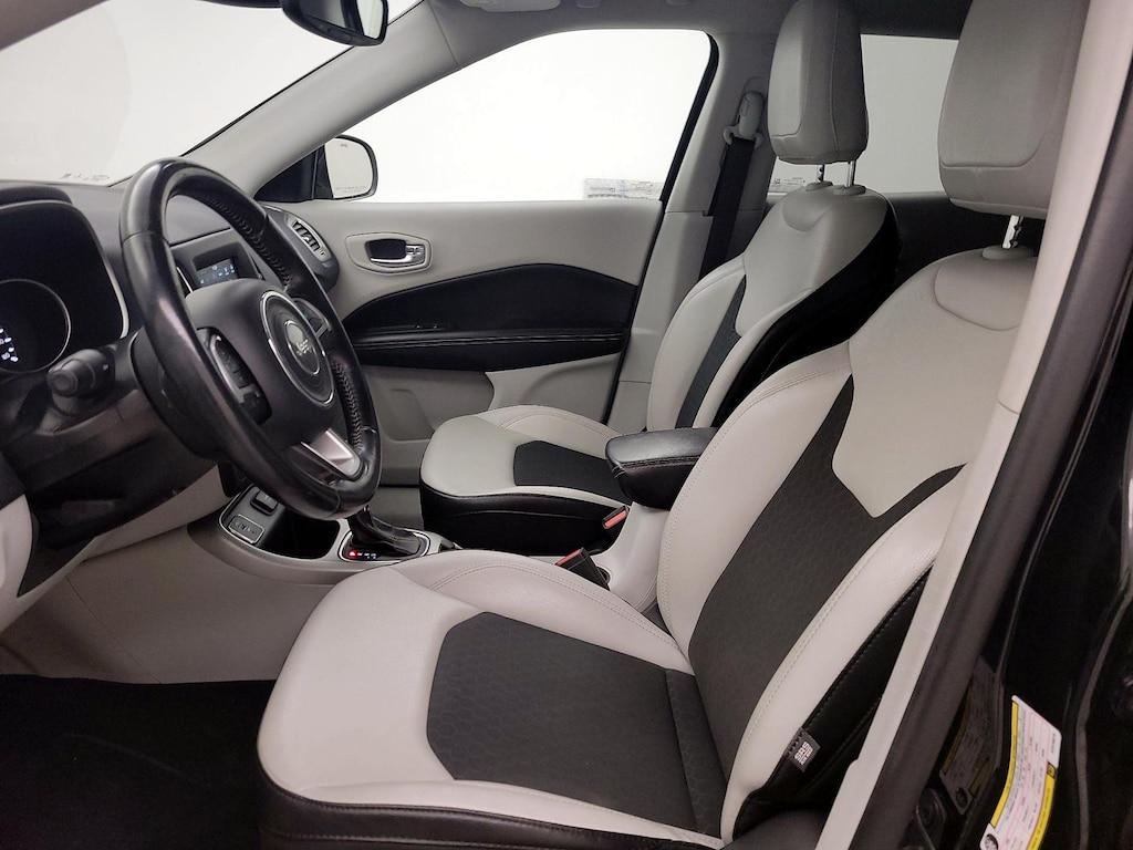 used 2019 Jeep Compass car, priced at $16,998