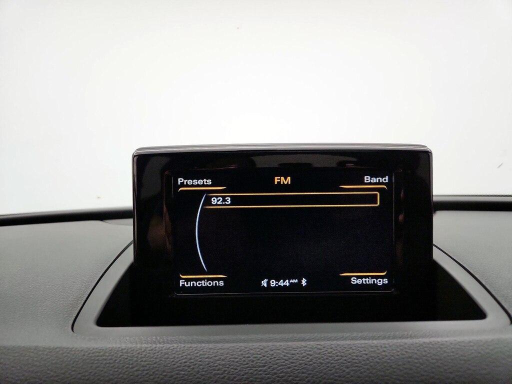 used 2018 Audi Q3 car, priced at $16,998