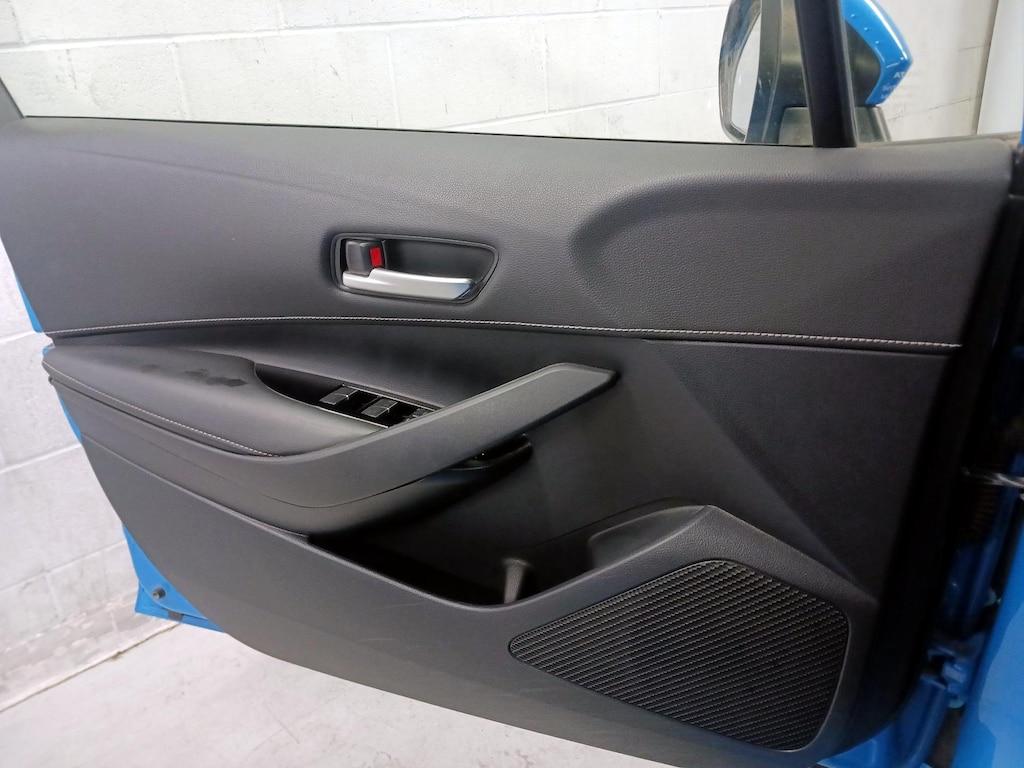 used 2020 Toyota Corolla Hatchback car, priced at $22,998