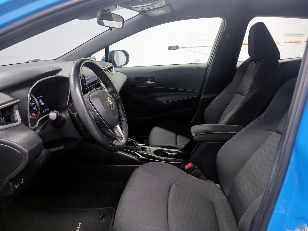 used 2020 Toyota Corolla Hatchback car, priced at $22,998
