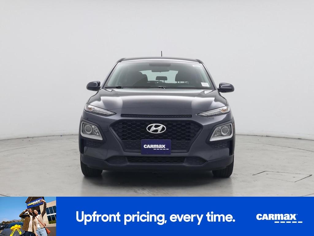 used 2018 Hyundai Kona car, priced at $12,998