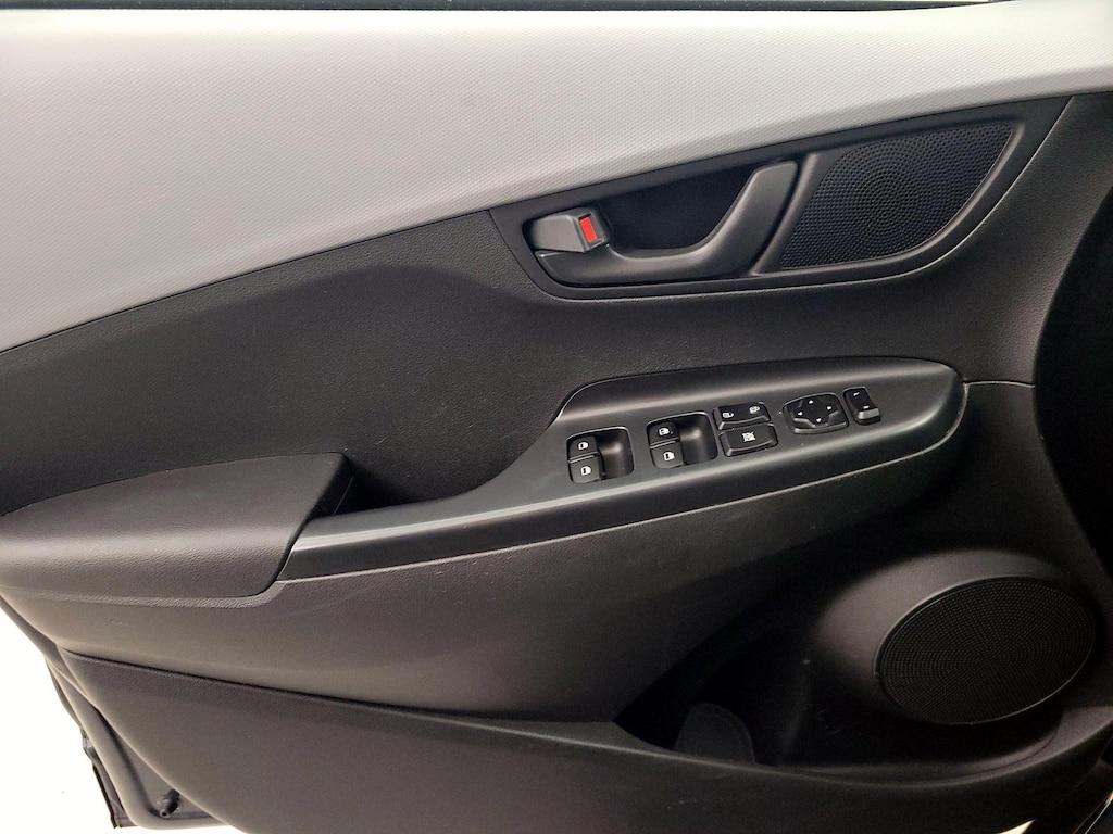 used 2018 Hyundai Kona car, priced at $12,998