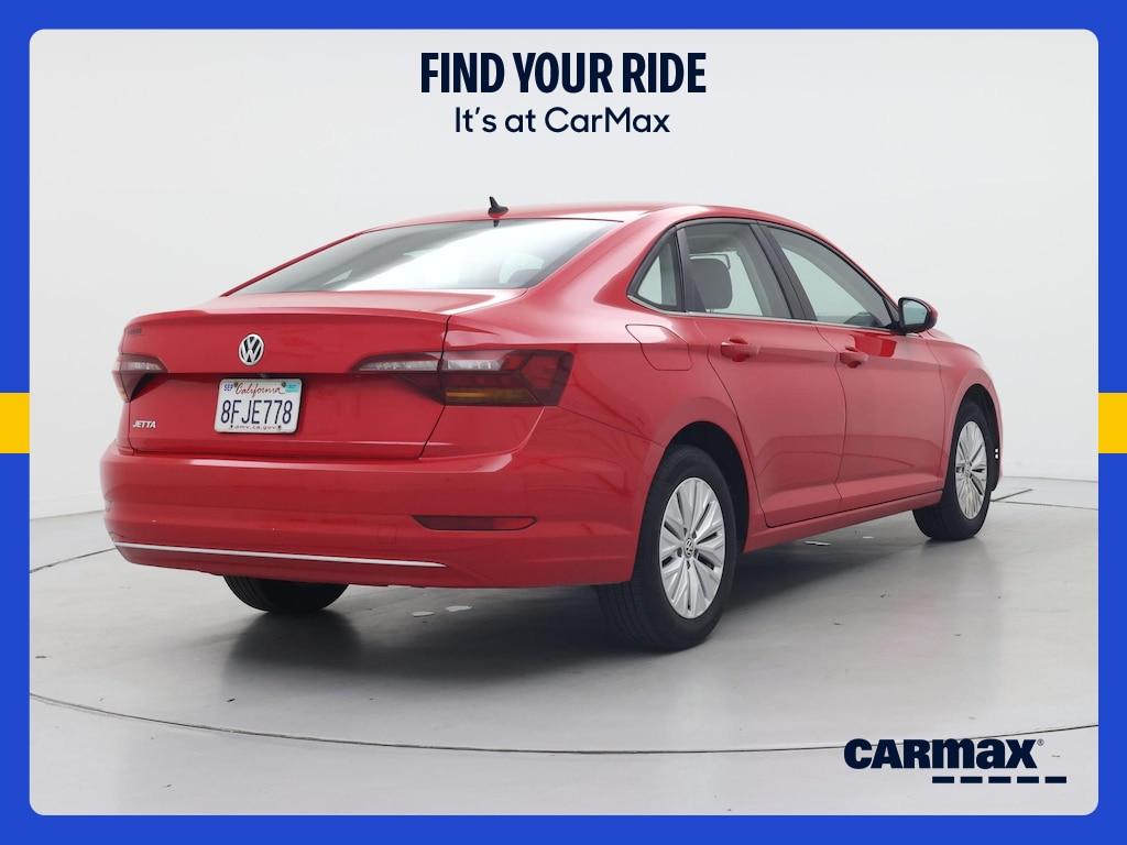 used 2019 Volkswagen Jetta car, priced at $14,998
