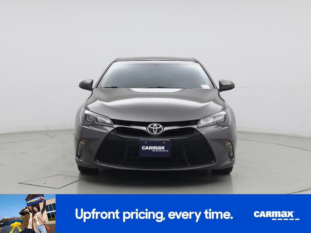 used 2017 Toyota Camry car, priced at $16,998