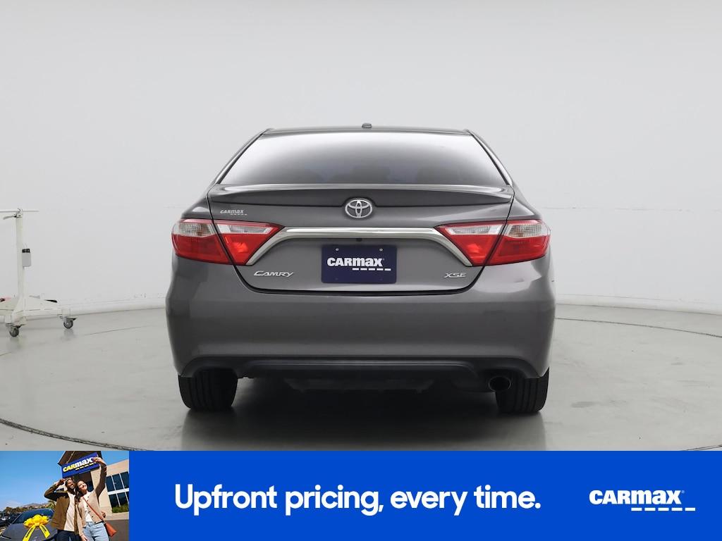 used 2017 Toyota Camry car, priced at $16,998
