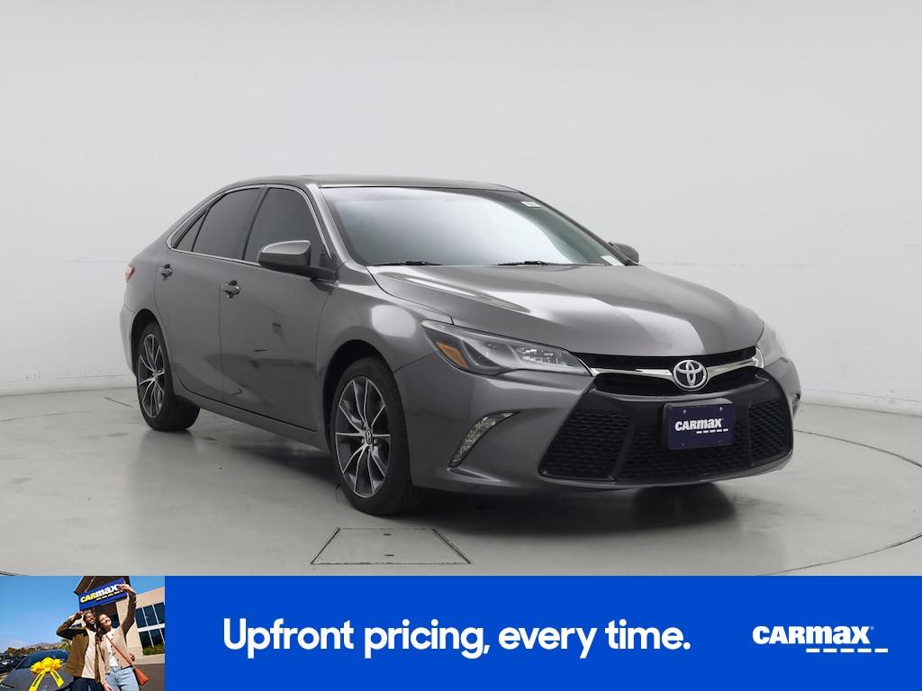 used 2017 Toyota Camry car, priced at $16,998