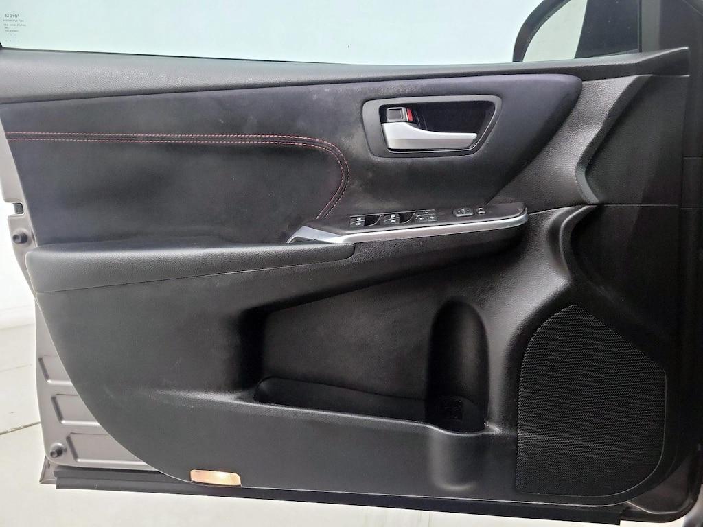 used 2017 Toyota Camry car, priced at $16,998