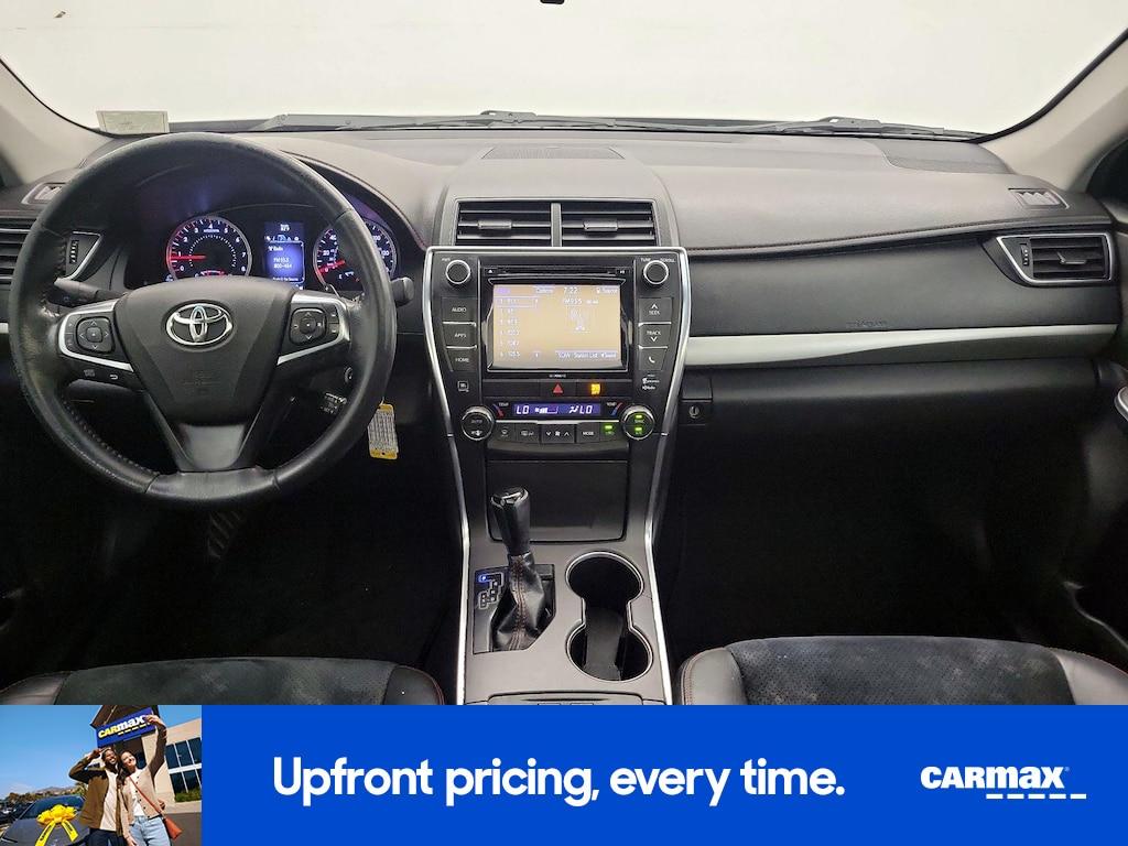 used 2017 Toyota Camry car, priced at $16,998