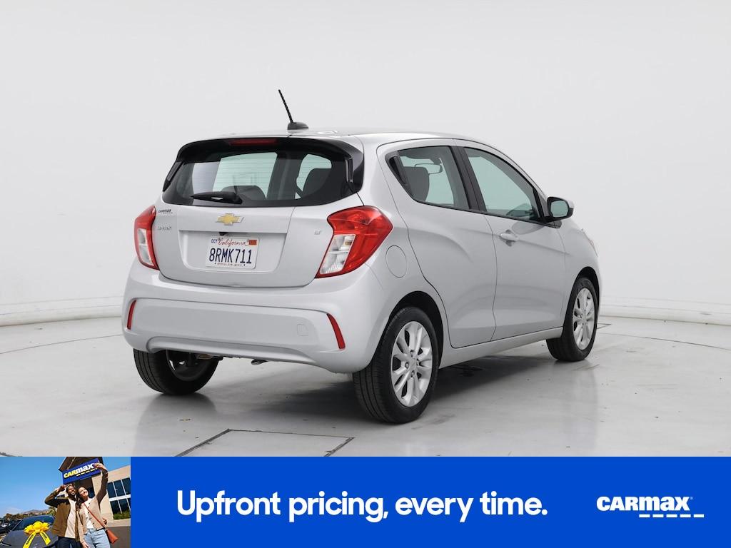 used 2020 Chevrolet Spark car, priced at $16,998