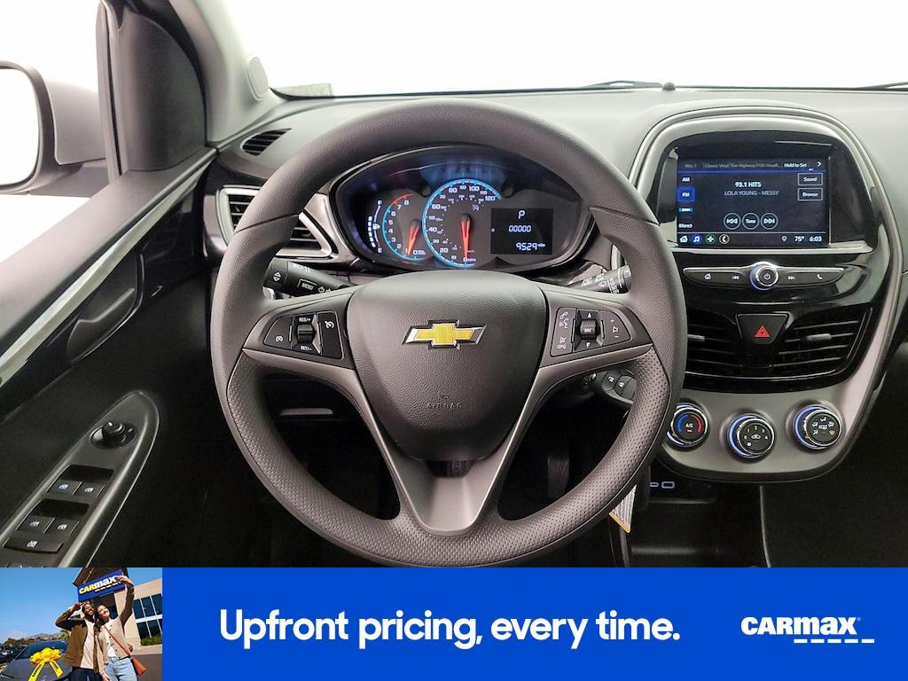 used 2020 Chevrolet Spark car, priced at $16,998