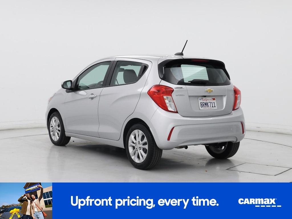 used 2020 Chevrolet Spark car, priced at $16,998