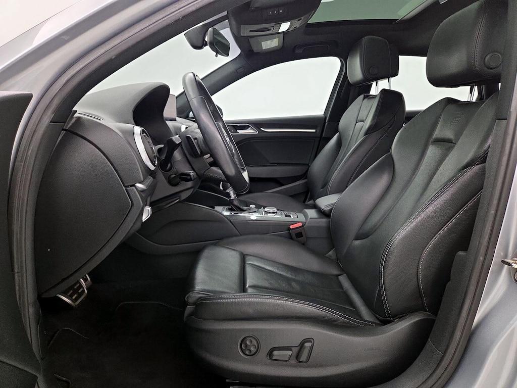 used 2020 Audi A3 car, priced at $21,998