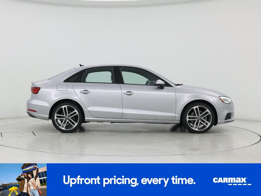 used 2020 Audi A3 car, priced at $21,998
