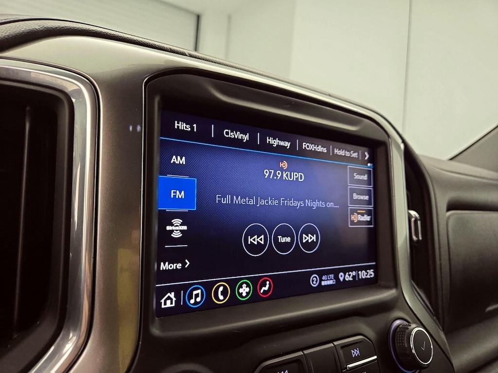 used 2020 Chevrolet Silverado 1500 car, priced at $31,998