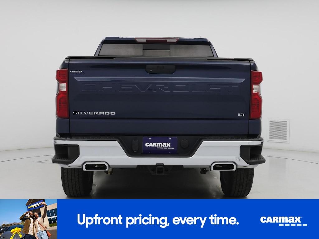 used 2020 Chevrolet Silverado 1500 car, priced at $31,998