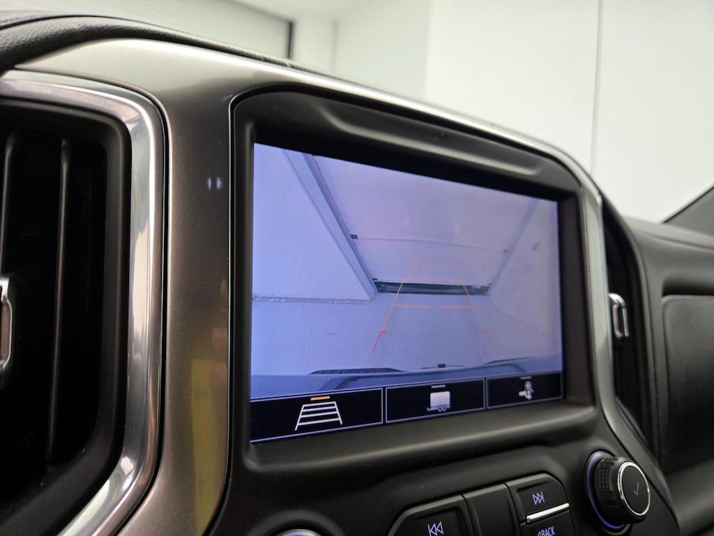 used 2020 Chevrolet Silverado 1500 car, priced at $31,998