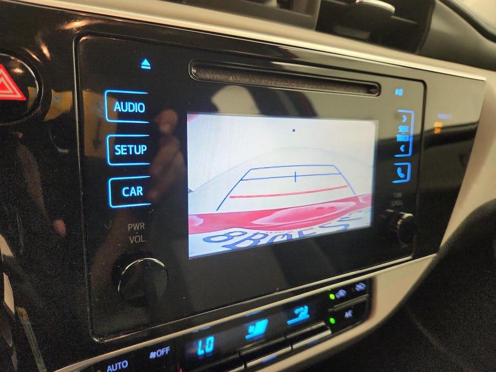 used 2018 Toyota Corolla car, priced at $15,998
