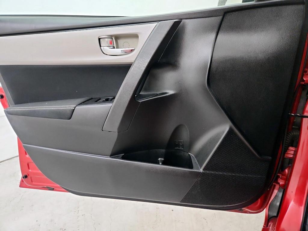 used 2018 Toyota Corolla car, priced at $15,998